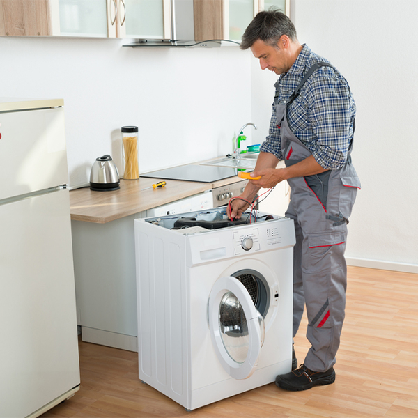 how much should i expect to pay for washer repair services in Williams